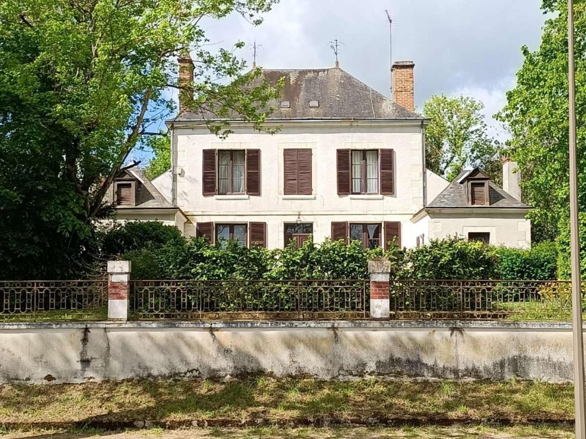 Villa Esperanza Valençay Esterno foto