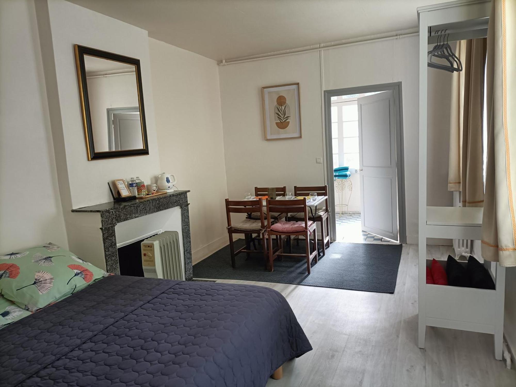 Villa Esperanza Valençay Esterno foto