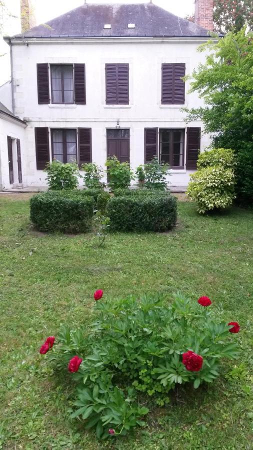 Villa Esperanza Valençay Esterno foto