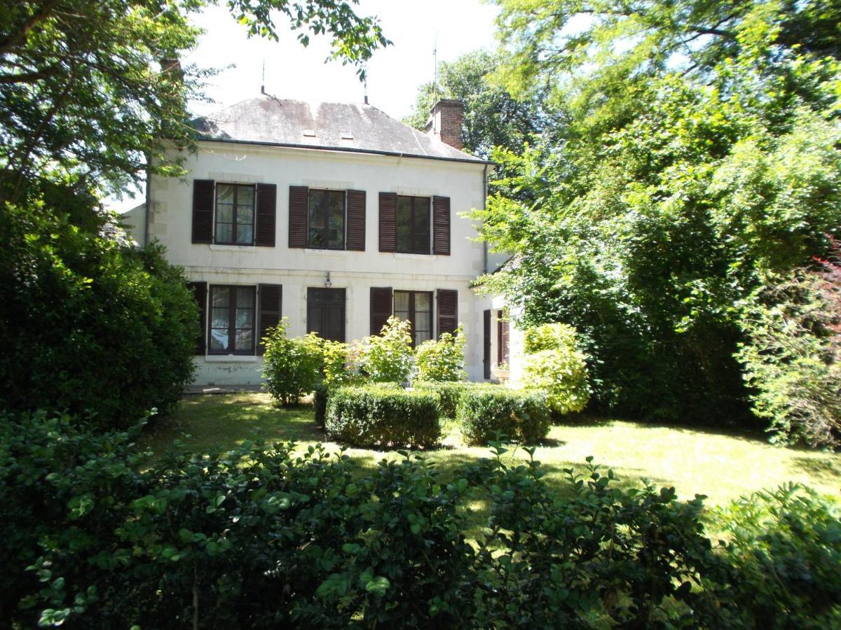 Villa Esperanza Valençay Esterno foto